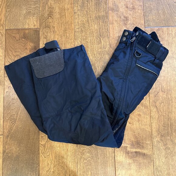 ONYONE Japanese Ski Wear for Athlete Thinsulate Insulation TitanWarm 3M Black XS - Picture 5 of 9